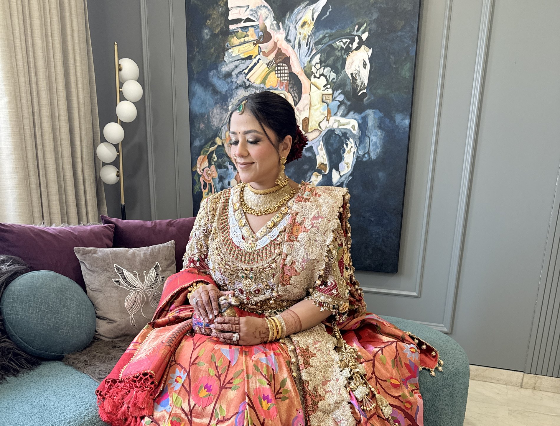 Nancy R Goel for The N.A.R.G. Legacy